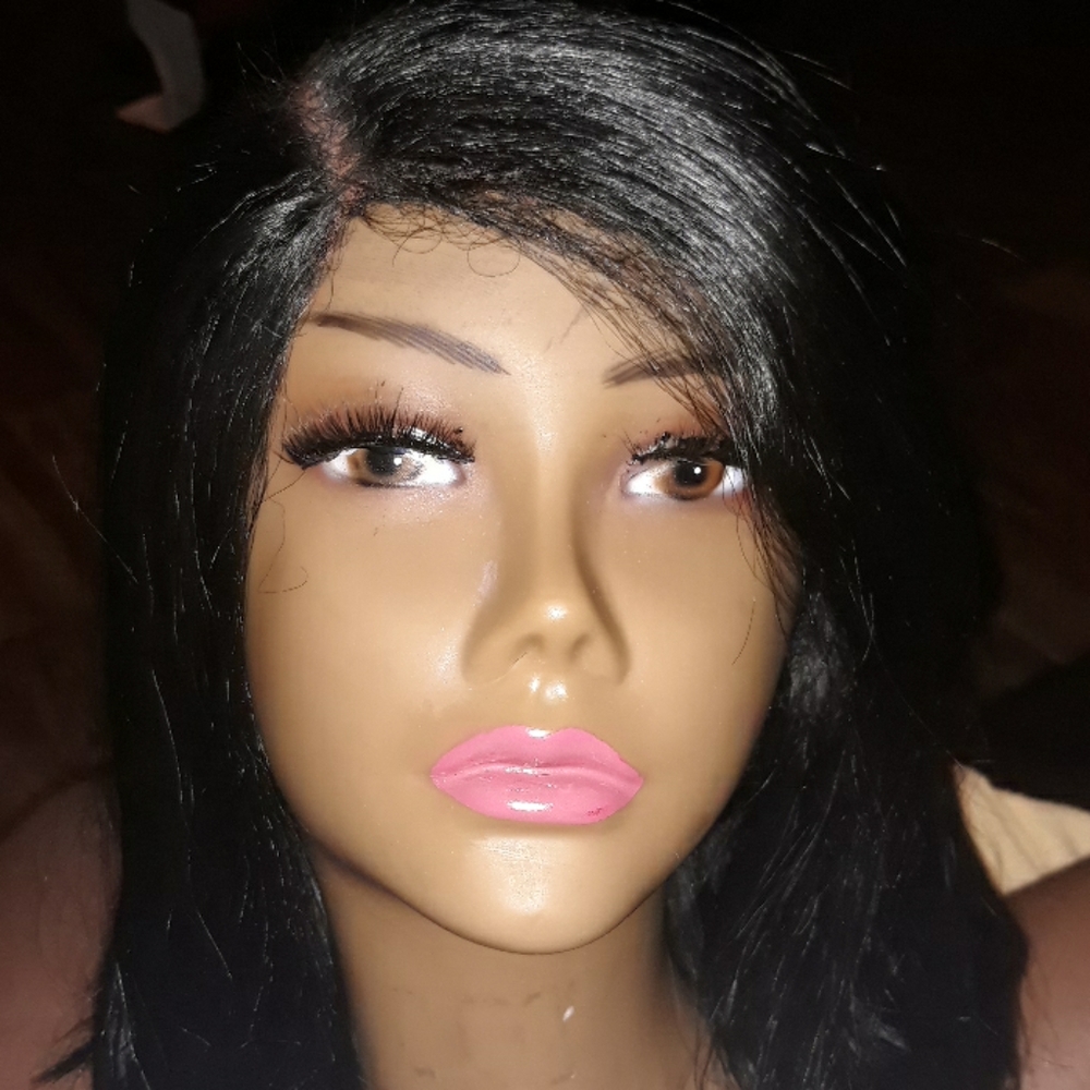 Mannequin head